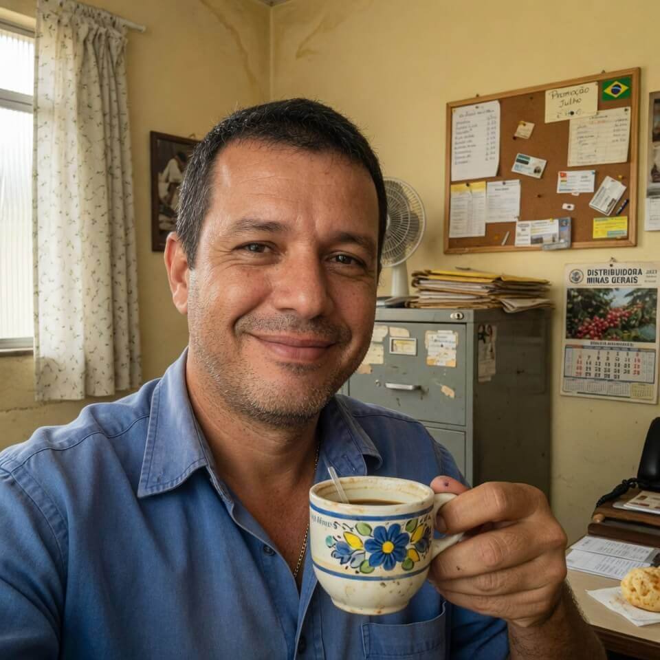 Ricardo Almeida